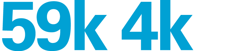 59k 4k