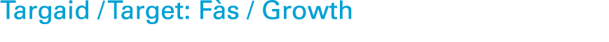 Targaid / Target: F s / Growth