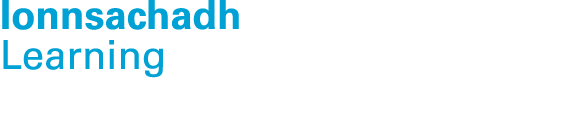 Ionnsachadh Learning
