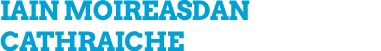 iain moireasdan cathraiche