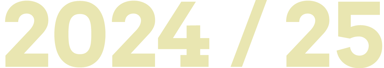 2024 / 25