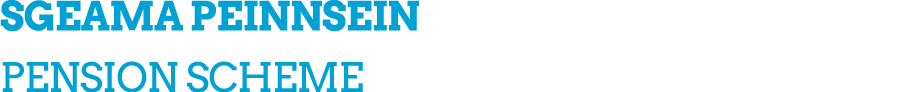 SGEAMA PEINNSEIN PENSION SCHEME