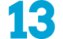 13