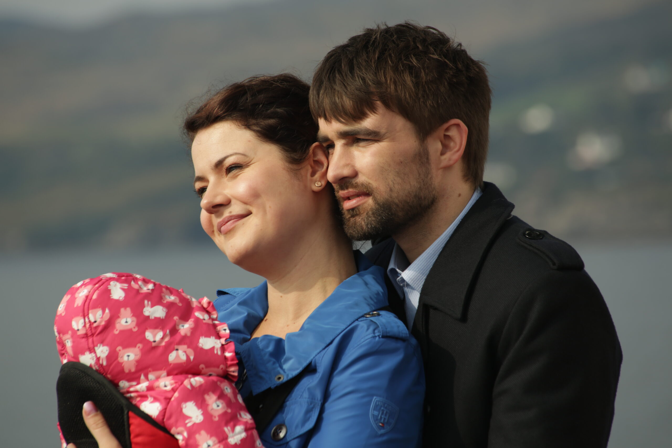 Bannan - Mairi, Alasdair & Anna