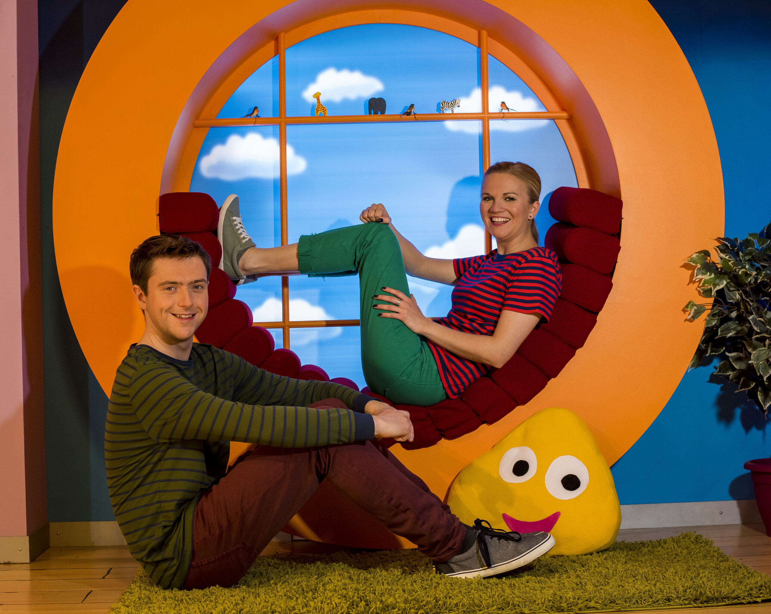 CBeebies ALBA