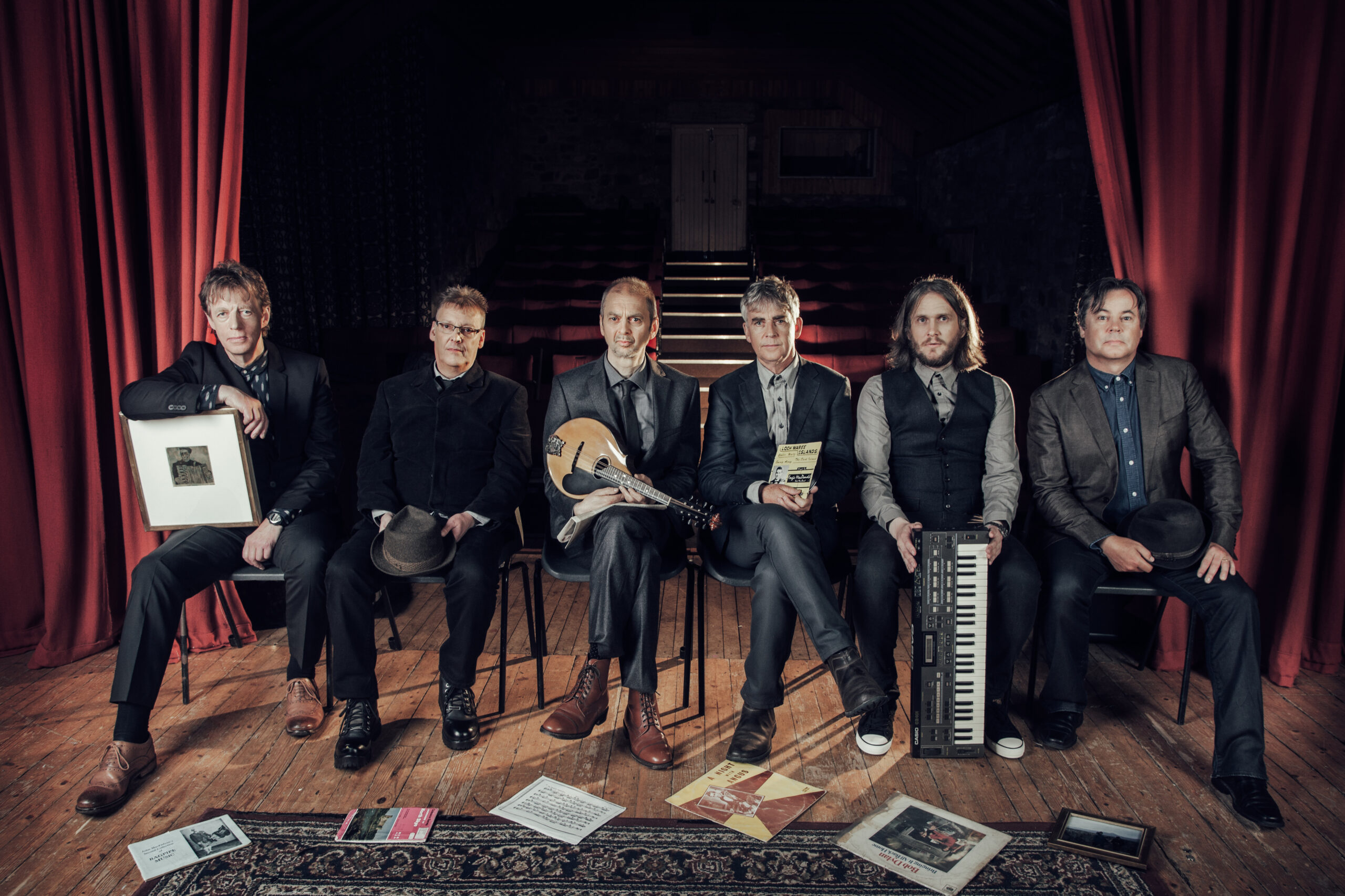 Runrig_The Story 2016 (c)Matt Liengie