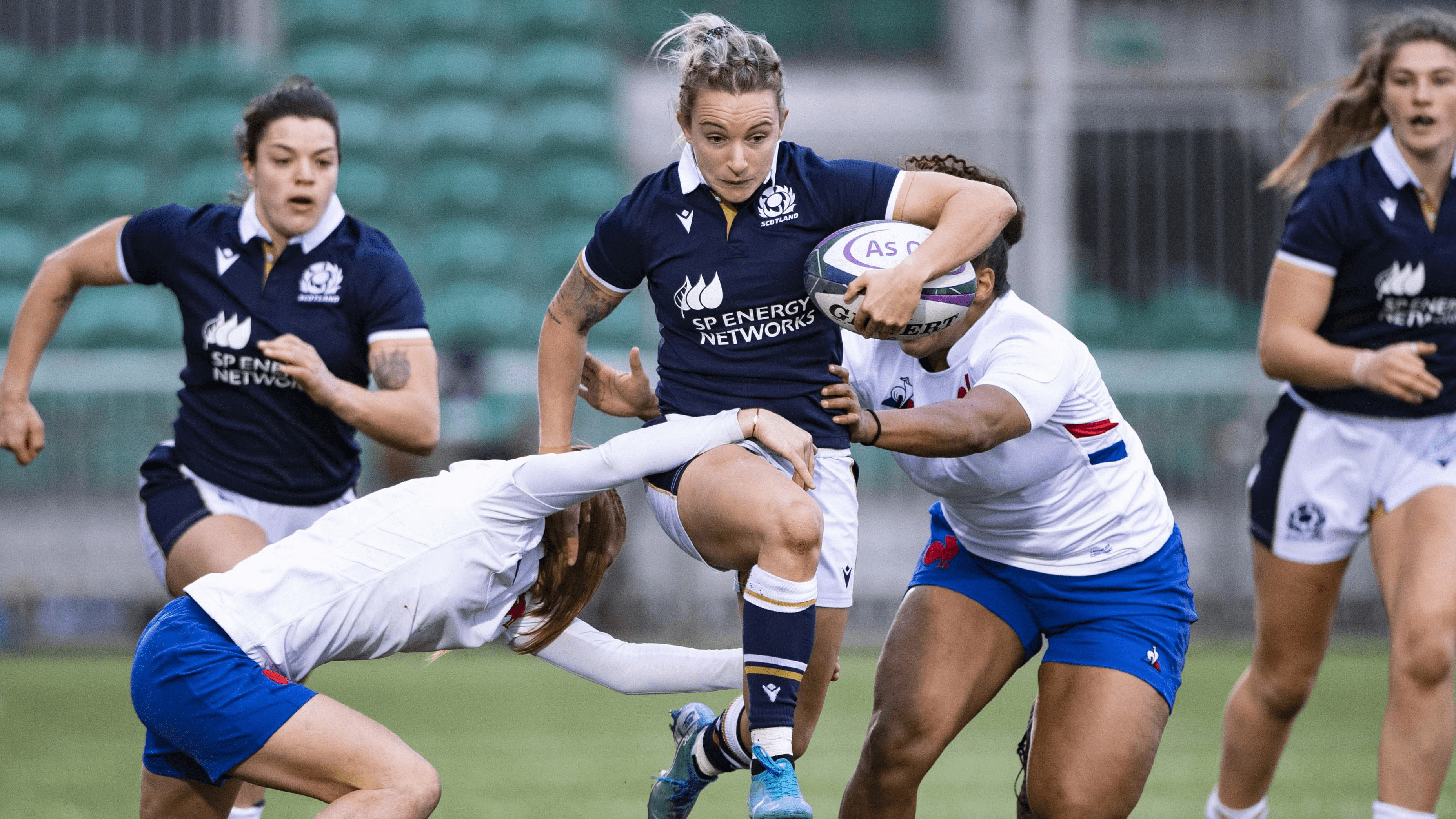 BBC ALBA to broadcast Scotland Womens pivotal Rugby World Cup Qualifier